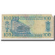 Billet, Sierra Leone, 100 Leones, 1989, 1989-04-27, KM:18b, TB - Sierra Leone