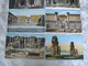 EGYPTE   /6 CARTE POSTALE/ THEBES NON   VOYAGEE - Other & Unclassified