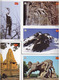 Delcampe - INDIA Picture Postcards: UNESCO World Heritage Sites (India), Set Of 32 Cards - India