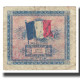 France, 2 Francs, 1944, TB, Fayette:16.3, KM:114a - 1944 Bandiera/Francia
