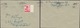 Germany - MiNr. 518 EF Brief, HANNOVER 15.12.1944. - Briefe U. Dokumente