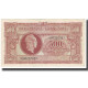 France, 500 Francs, Marianne, SPL, Fayette:11.3, KM:106 - 1943-1945 Marianne