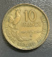 FRANCIA - FRANCE  Moneta 10  Francs / 10 Franchi  1952 Galletto - Altri & Non Classificati