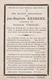 Jan Baptiste Kesbeke-ertvelde 1829-assenede 1904 - Images Religieuses