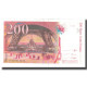 France, 200 Francs, Eiffel, 1996, SUP, Fayette:75.02, KM:159a - 200 F 1995-1999 ''Eiffel''