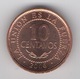 Bolivie : 10 Centavos 2006 UNC - Bolivie