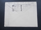 GB 16.3.1945 Die Letzten Kriegstage! GA Umschlag Paddington An Die US Army APO 230 Stempel US Army Postal Service - Storia Postale
