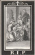 Josephus Guilielmus Kennis-borgerhout 1870 - Images Religieuses