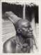 28702g CONGO BELGE -BOENDE - Photo De Presse - Ethnographique  - Scarification - C. Lamote -24x18c - Afrique