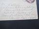 USA 1893 GA Representative In Charge Of German Educational Exhibit Stempel World's Fair Station Weltausstellung Chicago - Cartas & Documentos