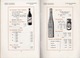 Delcampe - Prijs-courant 1915 Van Herman Van Banning - Stoom-Distilleerderij "de Uil" - Dordrecht 's Hertogenbosch - Holland - Cucina & Vini