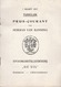 Delcampe - Prijs-courant 1915 Van Herman Van Banning - Stoom-Distilleerderij "de Uil" - Dordrecht 's Hertogenbosch - Holland - Koken & Wijn