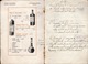 Delcampe - Prijs-courant 1915 Van Herman Van Banning - Stoom-Distilleerderij "de Uil" - Dordrecht 's Hertogenbosch - Holland - Cuisine & Vins