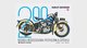 Bosnië & Herzegovina / Bosnia - Postfris / MNH - Complete Set Motorfietsen 2019 - Bosnië En Herzegovina