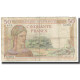 France, 50 Francs, 1937, 1937-08-26, TB, Fayette:18, KM:85a - 50 F 1934-1940 ''Cérès''