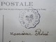 Marcophilie - Lettre Enveloppe Obliteration - Convoyeur St Maxent à Parthenay - 1907 (2483) - 1877-1920: Période Semi Moderne