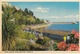 Postcard Abbey Sands Princess Pier Torquay Devon My Ref  B13613 - Torquay