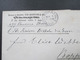 USA 1906 GA Umschlag Schiffspost New York - Boppard Per Steamer Kaiser Wilhelm Dampfer - Cartas & Documentos