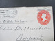 USA 1906 GA Umschlag Schiffspost New York - Boppard Per Steamer Kaiser Wilhelm Dampfer - Covers & Documents