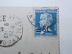 Marcophilie - Lettre Enveloppe Obliteration - Timbre N°222 Seul - 1926 (2488) - 1921-1960: Période Moderne