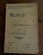 Oud   REISJES In   ZUID -- VLAANDEREN   Door Theodoor  SEVENS    1901  Uitgever    EUGeen BEYAERT     KORTRIJK - Antique