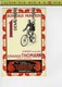 RENNERS - 771 - COPY - BORDEAUX PARIS 1926 - A BENOIT - ORANGE THOMANN - Cycling