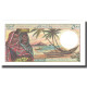 Billet, Comoros, 500 Francs, KM:10a, NEUF - Comores
