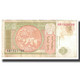 Billet, Mongolie, 1 Tugrik, KM:52, TB - Mongolie