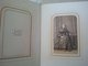 Delcampe - ALBUM PHOTO CDV ROYAUME UNI 1870 1880 PHOTOGRAPHE GAUBERT CILMOR THREDDERS MC LEAN AND HAES - Alben & Sammlungen