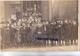 CPA PHOTO - 75 - PARIS (Probablement) - MAION SALIS "BUVETTE" Très Beau Cliché Groupe D'enfants Gros Plan - Vers 1905 19 - A Identifier