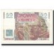 France, 50 Francs, Le Verrier, 1948, 1948-04-08, SPL, Fayette:20.10, KM:127b - 50 F 1946-1951 ''Le Verrier''