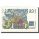 France, 50 Francs, Le Verrier, 1948, 1948-04-08, SPL, Fayette:20.10, KM:127b - 50 F 1946-1951 ''Le Verrier''