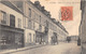 78-HOUDAN- HÔTEL DU PLAT D'ETAIN, RUE DE PARIS - Houdan