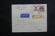 INDE - Enveloppe Du Consulat De France Pour Le Ministère Des Affaires Etrangères à Paris En 1948 - L 41576 - Covers & Documents