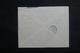 INDE - Enveloppe Du Consulat De France Pour Le Ministère Des Affaires Etrangères à Paris En 1948 - L 41576 - Covers & Documents