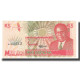 Billet, Malawi, 5 Kwacha, 1998, 1998-06-01, KM:30, NEUF - Malawi