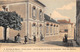 78-FLINS-SUR-SEINE- ANCIEN BUREAU DE  POSTE ET TELEGRAPHE- ECOLE DES GARCONS - Flins Sur Seine