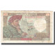 France, 50 Francs, Jacques Coeur, 1941, 1941-09-11, TTB, Fayette:19.14, KM:93 - 50 F 1940-1942 ''Jacques Coeur''
