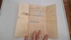 ANTIQUE PORTUGAL CIRCULATED TELEGRAMA TO FRANCE PARIS 1920 - Covers & Documents