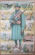 Militaria , Puzzle Complet De 10 Cartes , La Gaité A La Caserne , Illust AP.Jarry  , * 425 00 - Guerre 1914-18