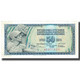 Billet, Yougoslavie, 50 Dinara, 1978, 1978-08-12, KM:89a, SPL - Yougoslavie