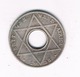 1/10  PENNY  1938 BRITISH WEST AFRICA /6431/ - Andere - Afrika