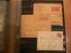 Delcampe - LOT COLLECTION / FRANCE ENTRE N° 107 ET 148 OBL / LETTRES ET TIMBRES/ 20 PHOTOS / VOIR DETAIL - Collections