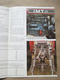Delcampe - IMT 560 / 567 De Luxe Tractor Brochure,Prospect,Traktor,Industry Of Agricultural Machines,Tractors,Belgrade,Yugoslavia - Trattori