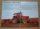 IMT 5170 / 5173 Tractor Brochure,Prospect,Traktor,Industry Of Agricultural Machines,Tractors,Belgrade,Yugoslavia - Tracteurs