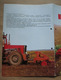 Delcampe - IMT 5170 / 5173 Tractor Brochure,Prospect,Traktor,Industry Of Agricultural Machines,Tractors,Belgrade,Yugoslavia - Tractors