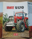 Delcampe - IMT 5170 / 5173 Tractor Brochure,Prospect,Traktor,Industry Of Agricultural Machines,Tractors,Belgrade,Yugoslavia - Tractors