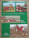 Greco Machine-Types Of Fiat Tractor, Agricultural Machines- Catalog, Prospekt, Brochure- Italy - Trattori