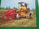 Delcampe - Greco Machine-Types Of Fiat Tractor, Agricultural Machines- Catalog, Prospekt, Brochure- Italy - Tractors