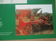 Greco Machine-Types Of Fiat Tractor, Agricultural Machines- Catalog, Prospekt, Brochure- Italy - Tractors